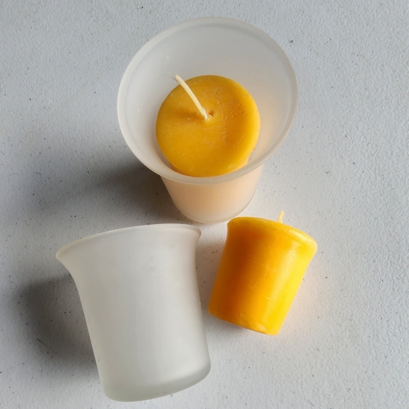 Wall shelf candle holder - Picture 14 of 16